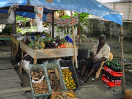 Bequia Green Grocer