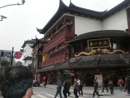 Old Chinatown - Shanghai