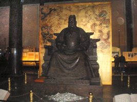 Third Ming Emperor - Jhu Di
