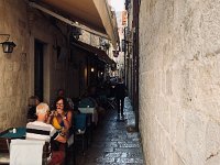 Cafe - Dubrovnik, Croatia