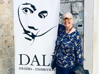 Dali Exhibition, Dubrovnik, Croatia