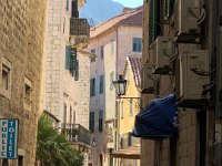 Street Scene - Kotor, Montenegro
