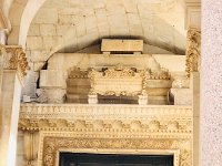 Diocletian's Palace - Split, Croatia