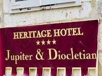 Heritage Hotel Antique - Split, Croatia