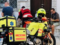 Emergency Medical Vehicle - Koper, Slovenia