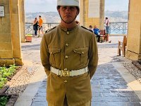 Guard - Valletta, Malta