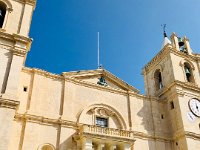 St. John's Cathedral - Valletta, Malta