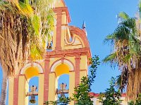 Church - Malaga, Spain