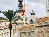 City Center - Cartagena, Spain