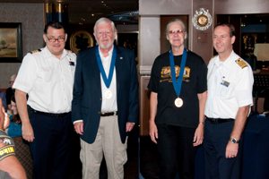 Travelers Receiving Bronze Medal