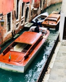 Venice, Rio Delle Vesta Canal