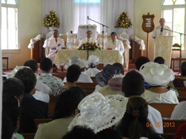 First Congregational Church