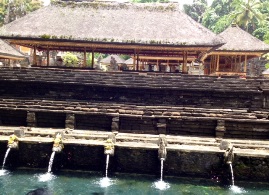 Gunung Kawi Temple