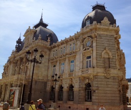 New City Hall - Cartagena