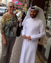 Fahad, Old Town Dubai