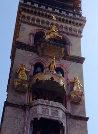 Bell Tower, Messina