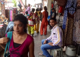 Mumbai - Colaba Street