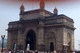 Mumbai - Gateway to India