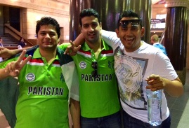 Pakistani Fans