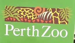 Perth Zoo Sign