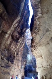 Inside SIG, Petra