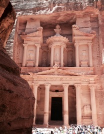 Petra Treasury