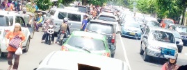 Semarang Traffic