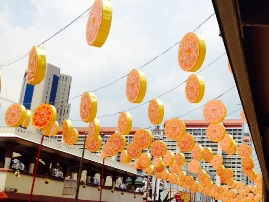 Singapore Chinatown