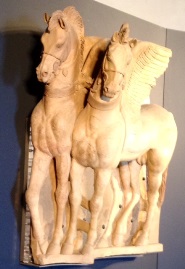 Fourth Century, B.C. Sculpture