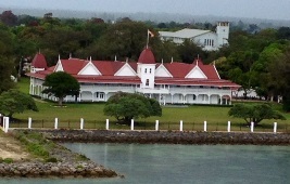 Royal Palace Tonga