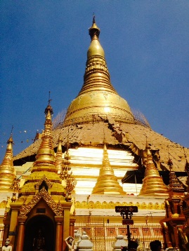 Shwedagon Pagoda