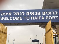 haifaWelcome  Welcom to Haifa