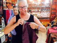 shoppingArabMarket  Arab Market - Jeanne Examining Blouse