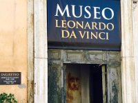 DaVinciMuseum  Leonardo Da Vinci Museum
