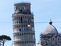 LeaningTower  Leaning Tower of Pisa