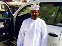 Dirver  Arabian Desert - Tour Driver