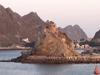 OldCastle  Muscat - Fort Muttrah