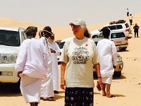 khadafDunes  Arabian Desert - Jeannd at Khadaf Dunes