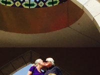 kissingCouple  Muscat - The Kissing Couple