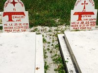 Cemetery  Graves