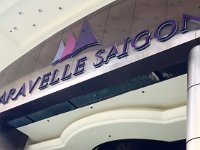 saigonCaravelleEntrance  Saigon - Caravelle Restaurant Entrance
