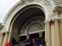 saigonFrenchColonialOperaHouse  Saigon - French Colonial Opera House