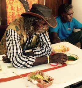 David Gulpilil