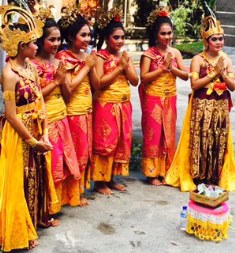 Bali Greeters