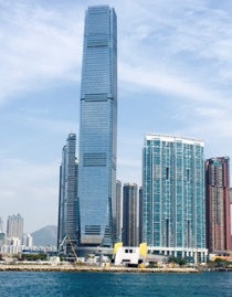 Kowloon, International Commerce Center
