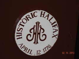 Halifax Sign