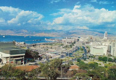 Izmir Bay
