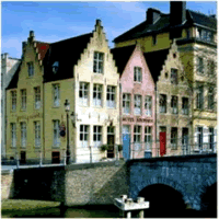 Hotel in Brugge