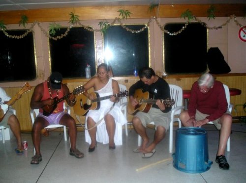sitting in with the Aranui band.jpg