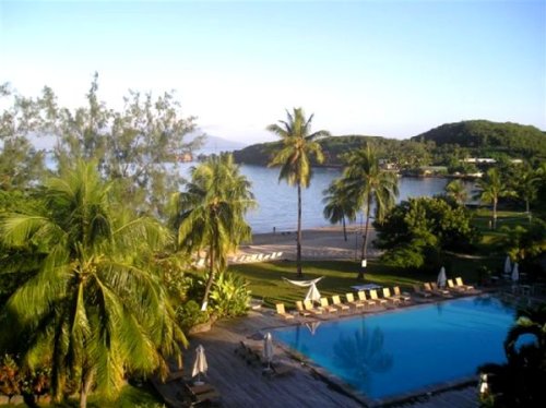 view from our room Sofitel Tahiti Resort.jpg